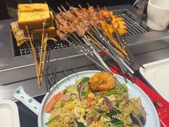 -橦橦小马扎烧烤 (传媒大学店)