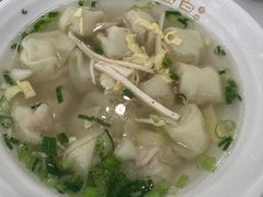 三丝小馄饨-老西白点心店