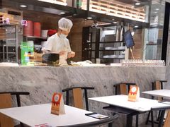 大堂-吉品合酥脆烤饼(嘉里城店)