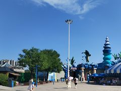 -西安华夏文旅水世界