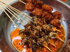 -五十中小肉串(南站店)