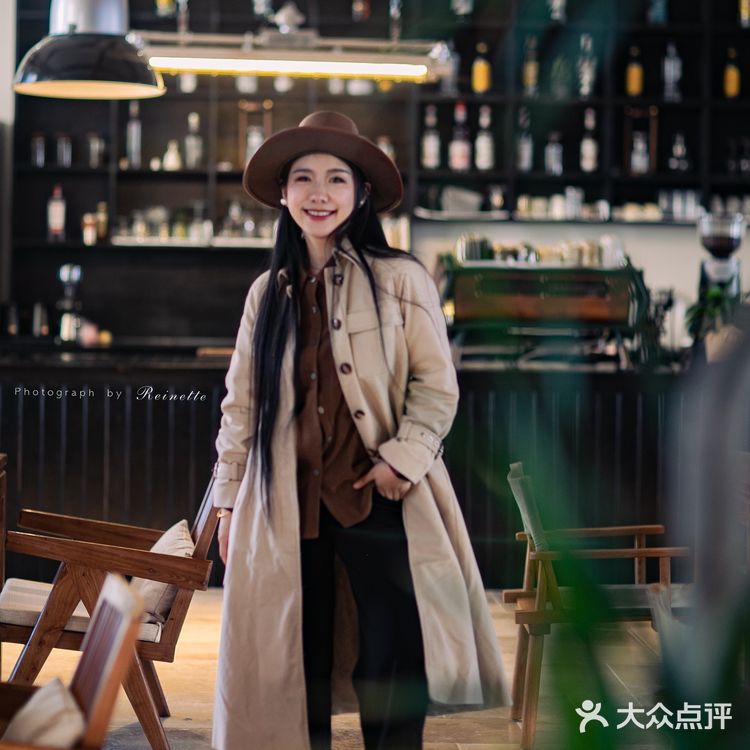 可可托海最靓新店🔥说是在上海武康路不为过吧