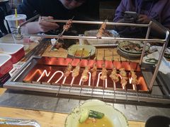 -悦屋老板娘的烤肉店(紫薇田园店)