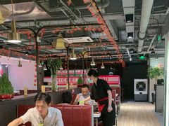 -炙城·韩式烤肉(南京东路店)