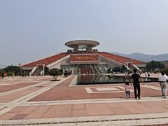 -中国闽台缘博物馆