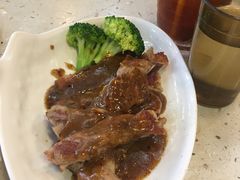 -鸿图茶餐厅•27年老字号(云峰花园店)