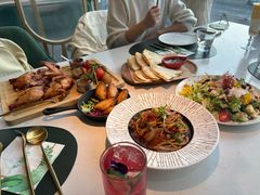 -ins森林童话餐厅coffee&bistro