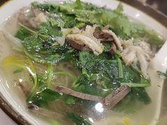 牛杂粉丝汤-小姜锅贴(凤凰街店)