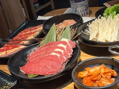 -九田家黑牛烤肉料理(新光汇店)