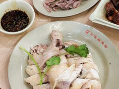 -百家鸡味馆(清泰店)