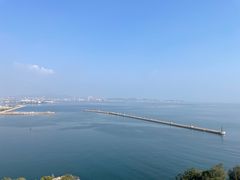 -烟台山景区