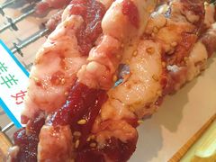 -冰城串说·羊肉串烧烤(哈西大街店)