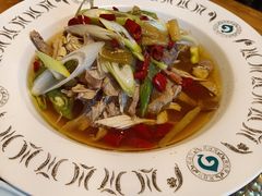 -胖老汉椒麻鸡清真新疆菜(西御街店)