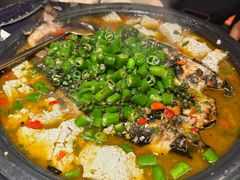 -探鱼·鲜青椒爽麻烤鱼(正佳广场店)