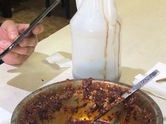 辣油-小龙大肉面馆
