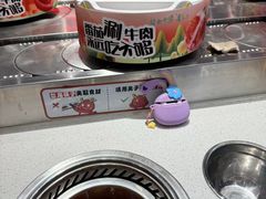 -龍歌自助小火锅(芝罘万达店)