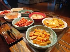 -广州中心皇冠假日酒店-环市食坊·海鲜自助餐厅