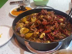 -金柱大盘鸡(和田二街店)