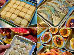 -灶边炉台·东北融合烤肉(南山店)