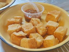 爆浆豆腐-东排食堂长沙小吃大排档(五一广场店)