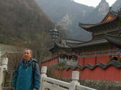 -秦岭风景区