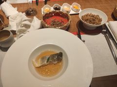 -鲤院·新中式美学·庭院餐厅(夫子庙店)