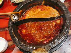 -袁老四老火锅(盘龙城店)