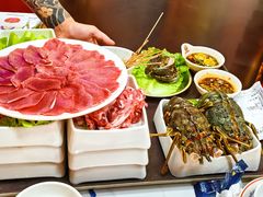 小青龙-活潑鲜跳(湖滨商业街店)