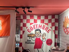 -Gortmore · 经典费城牛肉三明治