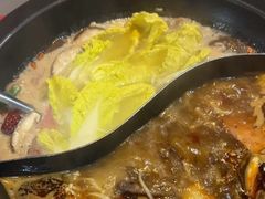 -陈府大宅门成都火锅·手切鲜肉(太原街店)