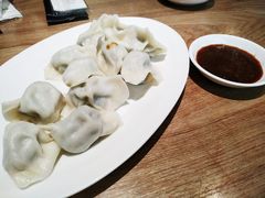 白菜猪肉水饺-上关雪東北菜(中房金谊店)