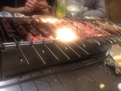 iphone_upload_pic-很久以前羊肉串(大华三路店)