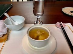 泉水菌菇鸡汤-觀芷隐轩