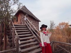 -水洞沟旅游区