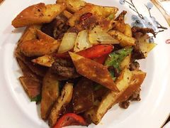 -西域阿里马新疆菜·清真(桂花路店)