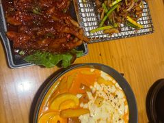 -恩你小木屋·韩式料理(假日广场店)
