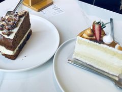 胡萝卜蛋糕-SMAKA(复兴soho店)