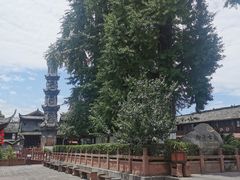 -崇州市街子古镇