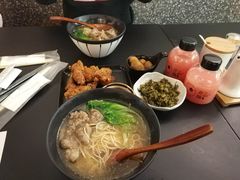 -贡梅老面馆·蟹粉面·无锡特色小吃(南长街主推店)