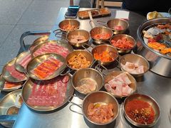 -么肆烤肉·中式自助·烤肉大排档(街道口季佳PAI店)