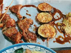 -多鱼炸串麻辣烫(闽江路店)