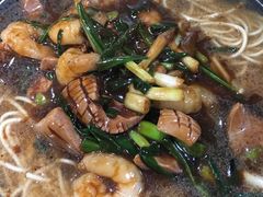 虾腰面-老地方面馆(思南路店)