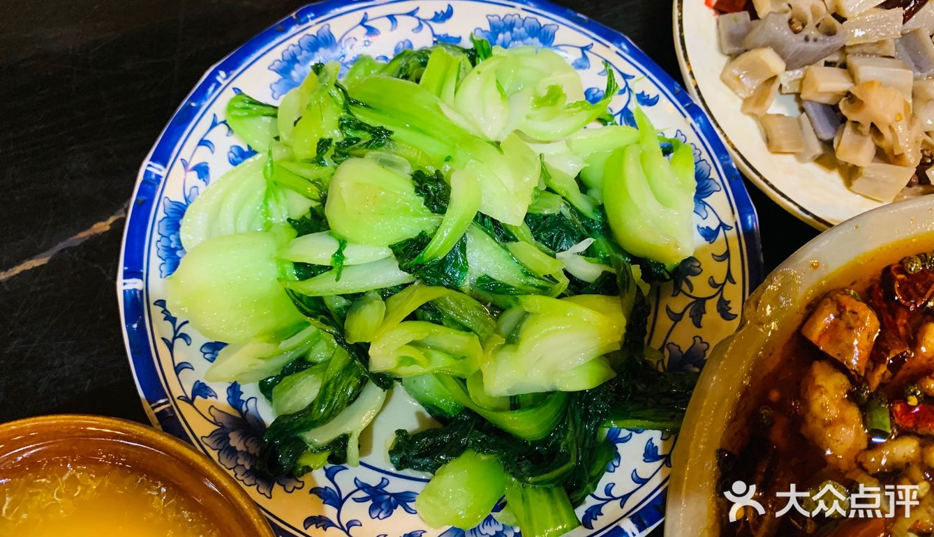 醉八仙川菜图片