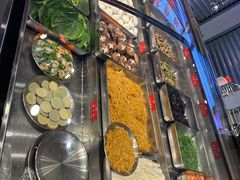 -晓燃地摊烤肉(朝阳双桥店)
