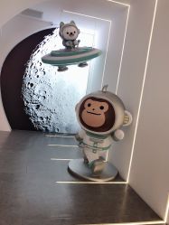 -MINI MARS KIDS CLUB亲子家庭中心(长宁天山店)