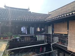 -月栖华明-云间草堂清茶馆(泗泾古镇店)