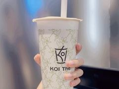 -KOI Thé(虹桥国际机场店)