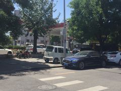 -中国石化西便门加油站(白云观街店)