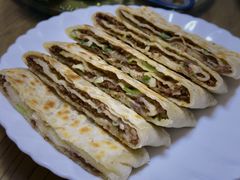 -溢心园香河肉饼总店