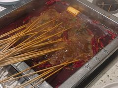 -阿串串老火锅(力盟店)